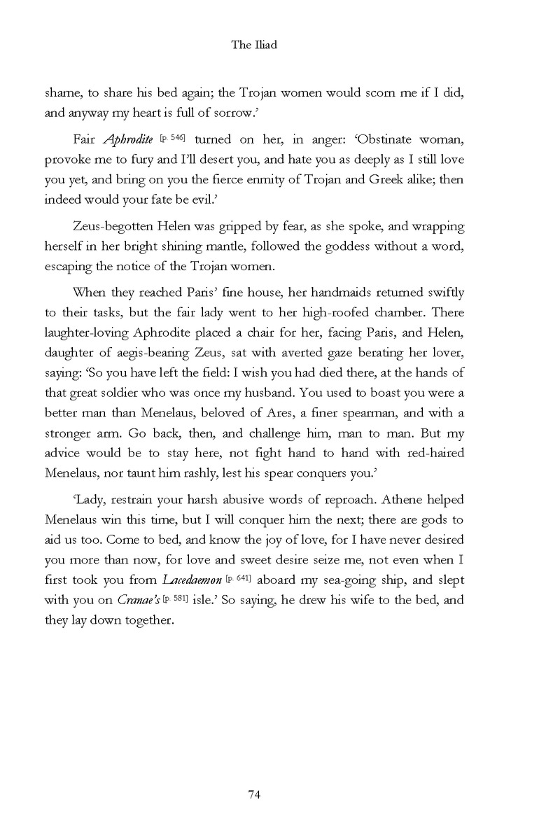 The Iliad - Page 68